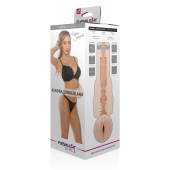 Мастурбатор-вагина Fleshlight Girls - Kendra Sunderland Angel - Fleshlight - в Миассе купить с доставкой