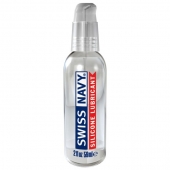 Лубрикант на силиконовой основе Swiss Navy Silicone Based Lube - 59 мл. - Swiss navy - купить с доставкой в Миассе