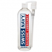 Лубрикант на силиконовой основе Swiss Navy Silicone Based Lube - 946,3 мл. - Swiss navy - купить с доставкой в Миассе