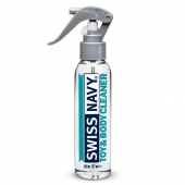 Очищающий спрей для игрушек и тела Swiss Navy Toy   Body Cleaner - 177 мл. - Swiss navy - купить с доставкой в Миассе