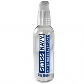 Лубрикант Swiss Navy Water Based Lube на водной основе - 59 мл. - Swiss navy - купить с доставкой в Миассе