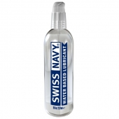 Лубрикант Swiss Navy Water Based Lube на водной основе - 237 мл. - Swiss navy - купить с доставкой в Миассе