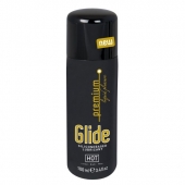 Интимный гель на силиконовой основе Premium Glide - 100 мл. - HOT - купить с доставкой в Миассе