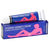 Крем для мужчин INVERMA HERREN CREME - 20 мл. - Inverma - купить с доставкой в Миассе