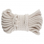 Веревка для связывания Shibari Rope - 8 м. - Lola Games - купить с доставкой в Миассе