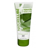 Лубрикант на водной основе NatureLube с алоэ вера - 100 мл. - HOT - купить с доставкой в Миассе