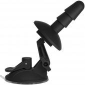 Плаг на присоске Vac-U-Lock Deluxe Suction Cup Plug Accessory - Doc Johnson - купить с доставкой в Миассе