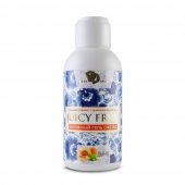 Интимный гель на водной основе JUICY FRUIT с ароматом дыни - 100 мл. - БиоМед - купить с доставкой в Миассе