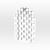 Карманный мастурбатор BLOCK EDGE - Tenga - в Миассе купить с доставкой