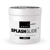 Анальный гель на водной основе SPLASHGLIDE ANAL ANESTHETIC FIST SIZE - 600 мл. - Splashglide - купить с доставкой в Миассе