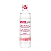 Лубрикант на водной основе с ароматом вишни FRUITY CHERRY - 300 мл. - Waterglide - купить с доставкой в Миассе