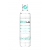 Лубрикант на водной основе с пантенолом NATURAL INTIMATE GEL - 300 мл. - Waterglide - купить с доставкой в Миассе