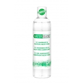 Гель-смазка 2-в-1 MASSAGE   LUBRICANT ALOE VERA - 300 мл. - Waterglide - купить с доставкой в Миассе
