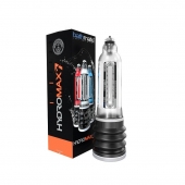 Прозрачная гидропомпа HydroMAX7 - Bathmate - в Миассе купить с доставкой