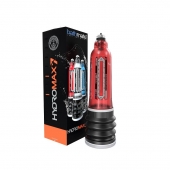 Красная гидропомпа HydroMAX7 - Bathmate - в Миассе купить с доставкой