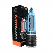 Синяя гидропомпа HydroMAX9 - Bathmate - в Миассе купить с доставкой