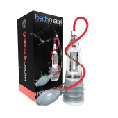 Прозрачная гидропомпа HydroXTREME5 - Bathmate - в Миассе купить с доставкой