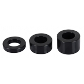 Набор из 3 колец для утяжки мошонки Rebel Ball Stretching Kit - Orion - в Миассе купить с доставкой