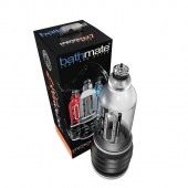 Прозрачная гидропомпа HydroMAX7 Wide Boy - Bathmate - в Миассе купить с доставкой