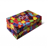 Сувенирный фаллос на присоске 03 - 17 см. - LOVETOY (А-Полимер) - купить с доставкой в Миассе