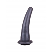 Анальная насадка Smooth - 12,5 см. - LOVETOY (А-Полимер) - купить с доставкой в Миассе