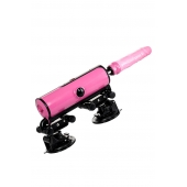 Розовая секс-машина Pink-Punk MotorLovers - ToyFa - купить с доставкой в Миассе