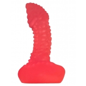 Розовый анальный фаллоимитатор для массажа простаты - 9,5 см. - LOVETOY (А-Полимер) - в Миассе купить с доставкой