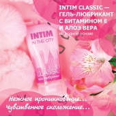 Гель-лубрикант Intim Classic с витамином Е и алоэ вера - 60 гр. - Биоритм - купить с доставкой в Миассе