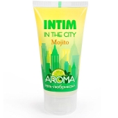 Ароматизированный увлажняющий лубрикант Intim Aroma - 60 гр. - Биоритм - купить с доставкой в Миассе