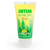 Ароматизированный увлажняющий лубрикант Intim Aroma - 60 гр. - Биоритм - купить с доставкой в Миассе