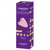 Женские гигиенические тампоны без веревочки FREEDOM mini - 10 шт. - Freedom - купить с доставкой в Миассе