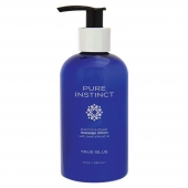 Массажный лосьон для тела с феромонами PURE INSTINCT - 236 мл. - Pure Instinct - купить с доставкой в Миассе