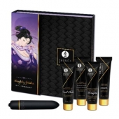 Подарочный набор NAUGHTY GEISHA - Shunga - купить с доставкой в Миассе