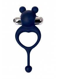 Синее виброкольцо с хвостиком JOS MICKEY - JOS - в Миассе купить с доставкой