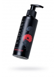 Массажное масло Erotist GRAPEFRUIT с ароматом грейпфрута - 150 мл. - Erotist Lubricants - купить с доставкой в Миассе