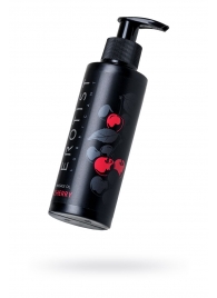 Массажное масло Erotist CHERRY с ароматом вишни - 150 мл. - Erotist Lubricants - купить с доставкой в Миассе