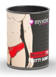 Компактный мастурбатор MasturbaTIN Dotty Donny - MyStim - в Миассе купить с доставкой