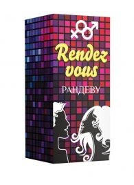 Капли для женщин Rendezvous - 30 мл. - Капиталпродукт - купить с доставкой в Миассе