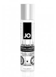 Охлаждающий лубрикант на силиконовой основе JO Premium COOL - 30 мл. - System JO - купить с доставкой в Миассе