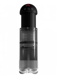 Вакуумная вибропомпа Extender Pro Vibrating Pump - Pipedream - в Миассе купить с доставкой