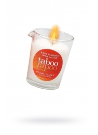 Массажное аромамасло с афродизиаками для женщин RUF Taboo Peche sucre - 60 гр. - RUF - купить с доставкой в Миассе