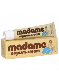 Возбуждающий крем для женщин Madame Orgasm - 18 мл. - Inverma - купить с доставкой в Миассе