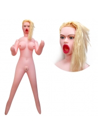 Секс-кукла с вибрацией Валерия - Erowoman-Eroman - в Миассе купить с доставкой