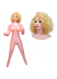 Секс-кукла с вибрацией Вероника - Erowoman-Eroman - в Миассе купить с доставкой