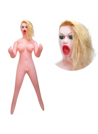 Секс-кукла с вибрацией Диана - Erowoman-Eroman - в Миассе купить с доставкой