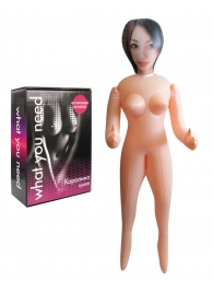 Секс-кукла Каролина - Erowoman-Eroman - в Миассе купить с доставкой
