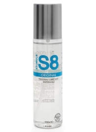 Универсальный лубрикант на водной основе S8 Original Lubricant - 250 мл. - Stimul8 - купить с доставкой в Миассе