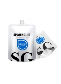 Лубрикант на водной основе Splashglide Lubricant Classic - 100 мл. - Splashglide - купить с доставкой в Миассе