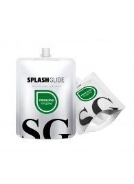 Пролонгирующий лубрикант на водной основе Splashglide Long Play Prolong - 100 мл. - Splashglide - купить с доставкой в Миассе