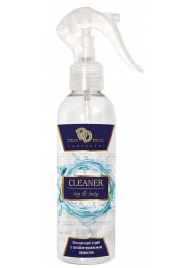 Очищающий спрей CLEANER toy and body - 200 мл. - БиоМед - купить с доставкой в Миассе